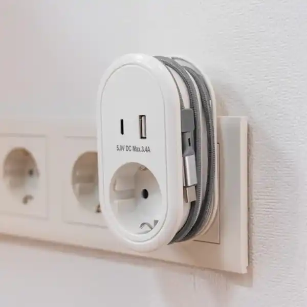 Bild 2 von WORKZONE USB-Ladegerät