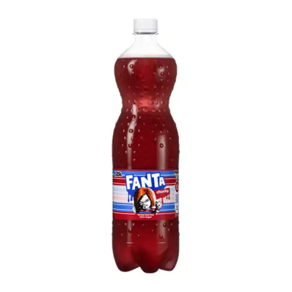 Bild 3 von Fanta Halloween 1,25L