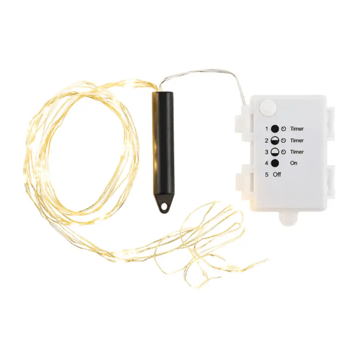 Bild 2 von HOME CREATION LED-Lichterschweif / -Lichterkette / -Mikro-Lichterkette