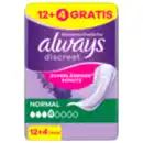 Bild 1 von Always Discreet Inkontinenzeinlagen