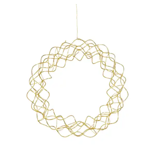 Bild 4 von HOME CREATION LED-Lichterkranz