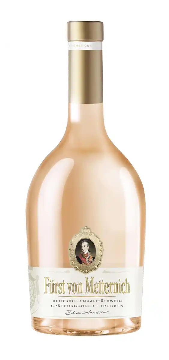 Bild 1 von Fürst von Metternich Roséwein 750 ml