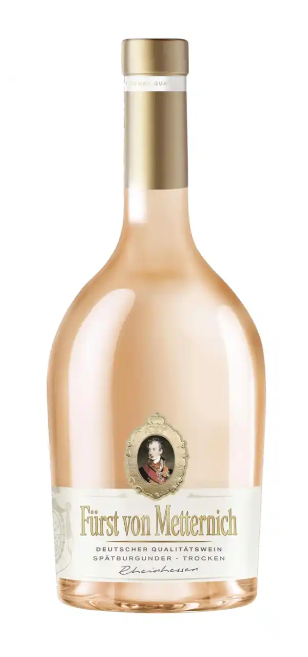 Bild 1 von Fürst von Metternich Roséwein 750 ml