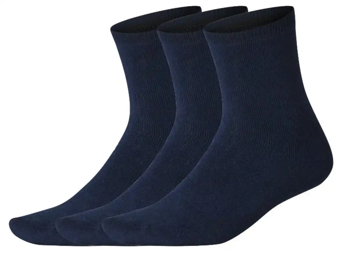 Bild 2 von esmara® Herren Thermosocken, 3 Paar