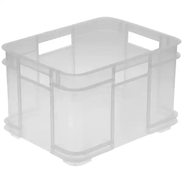 Bild 1 von KEEEPER Aufbewahrungsbox, BxH: 27 x 22 cm, Kunststoff