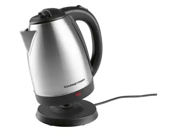 Bild 3 von GOURMETmaxx Wasserkocher 1,8 L