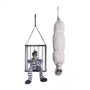 HOME CREATION Gruselige Halloween-Figur