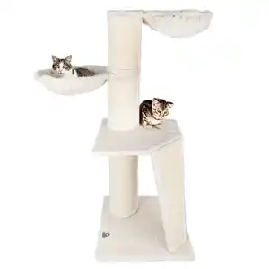 Kratzbaum Regina XL H 165 cm beige