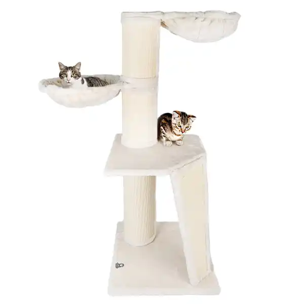 Bild 1 von Kratzbaum Regina XL H 165 cm beige