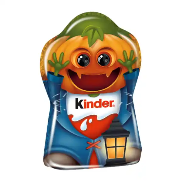 Bild 2 von FERRERO Kinder Halloweenfigur 35g