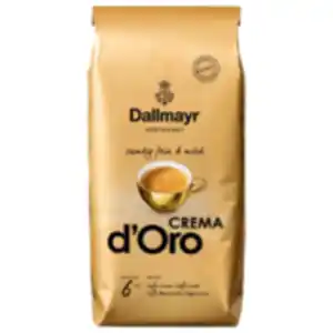 Dallmayr Crema d’Oro