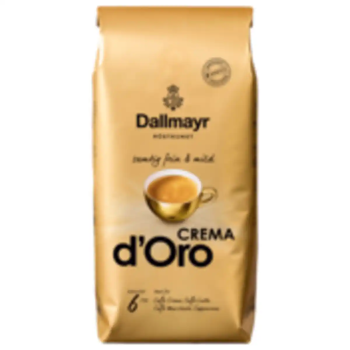 Bild 1 von Dallmayr Crema d’Oro