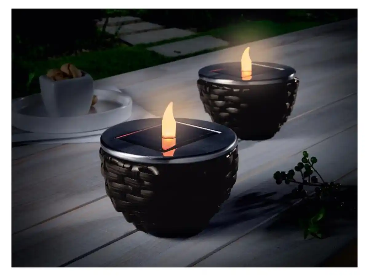 Bild 3 von LIVARNO home LED-Solarleuchte, 1er oder 2er