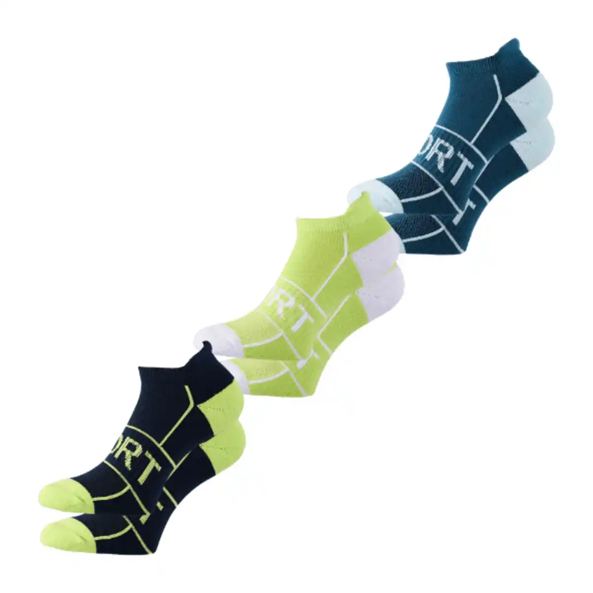 Bild 4 von CRANE Fitness-Socken