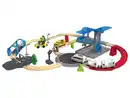 Bild 2 von lupilu® Eisenbahnset City-Express / Dinoland