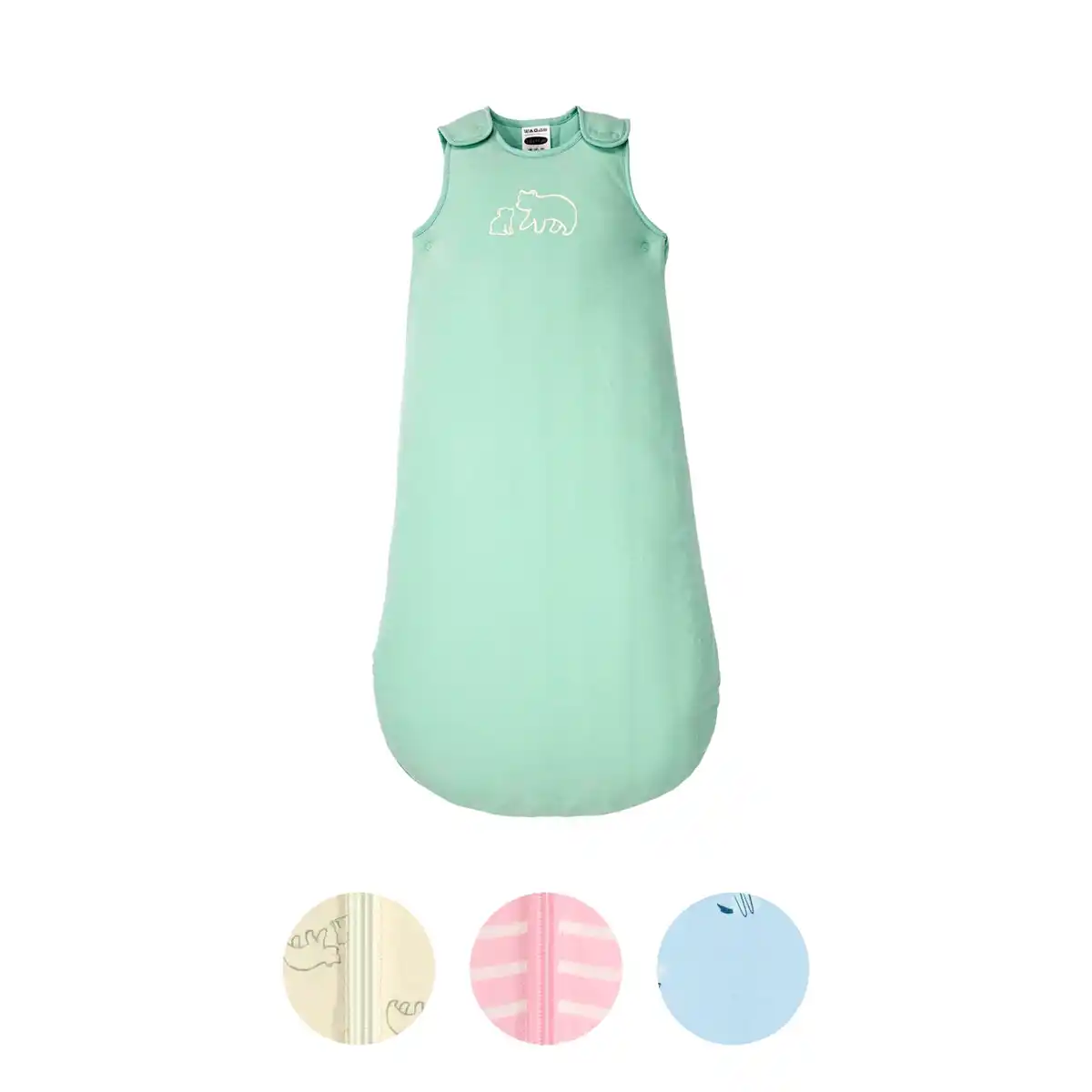 Bild 1 von LILY & DAN Babyschlafsack