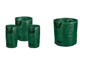 PARKSIDE® Gartenabfallsack-Set / Gartenabfallsack