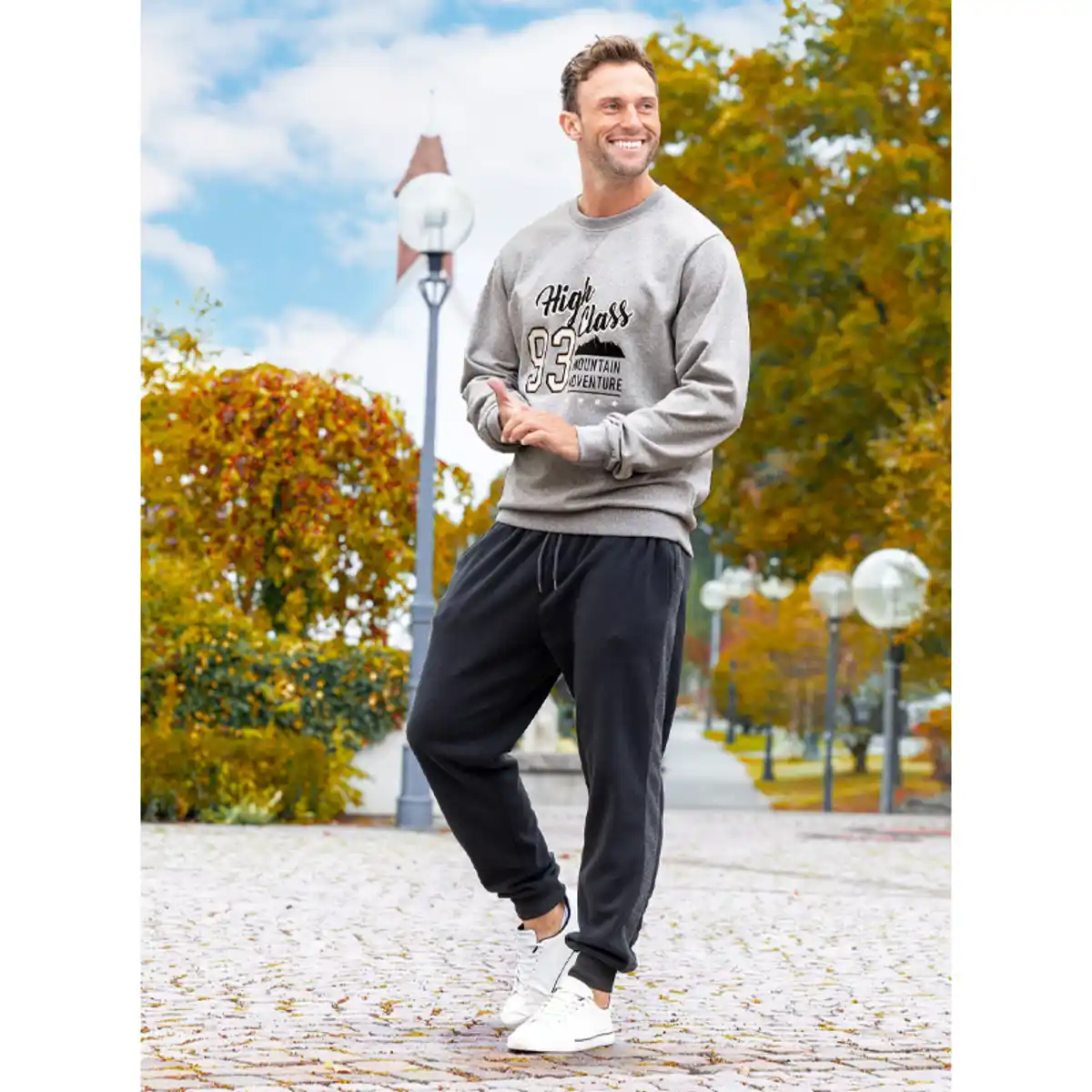 Bild 1 von Ronley Jogg-Fleece-Hose