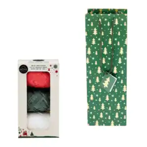 HOME CREATION Geschenkpapier / -taschen / -schleifenband