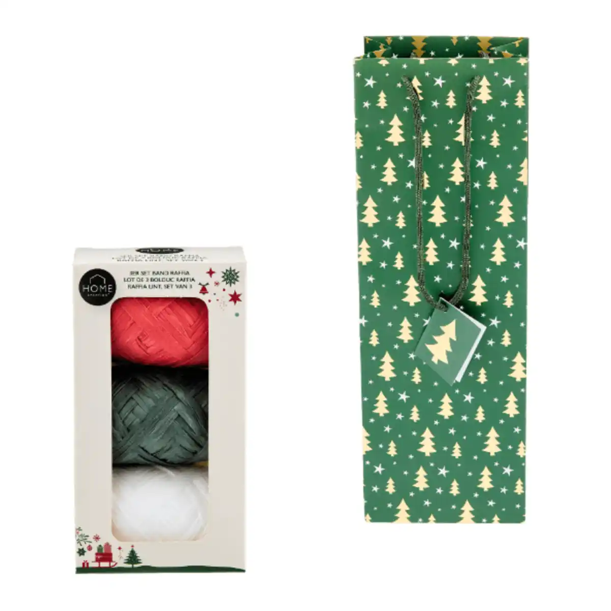 Bild 1 von HOME CREATION Geschenkpapier / -taschen / -schleifenband