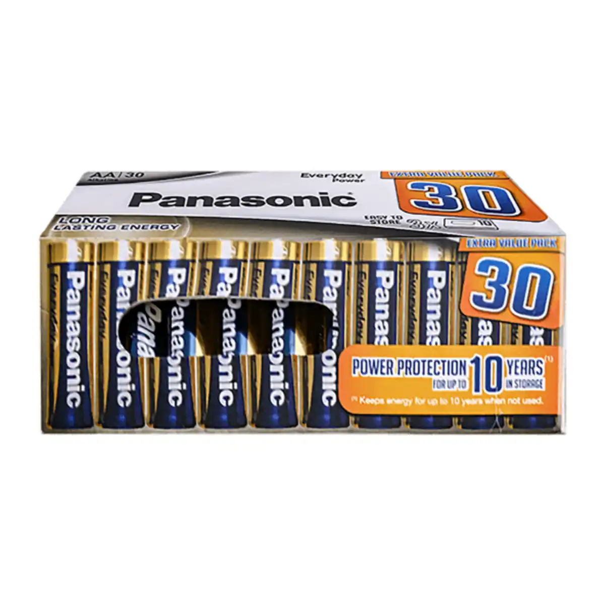 Bild 2 von PANASONIC Alkaline-Power-Batterien