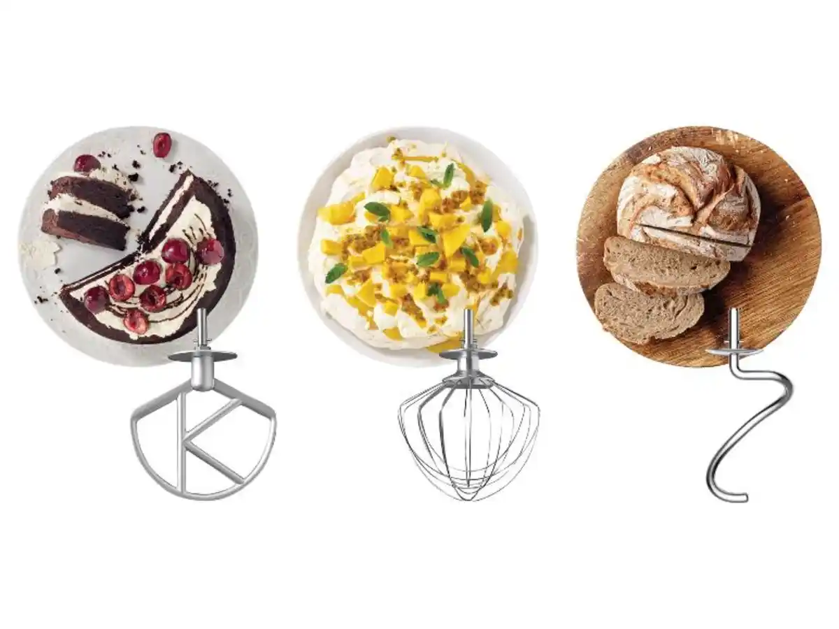 Bild 2 von Kenwood Küchenmaschine »KMX750«