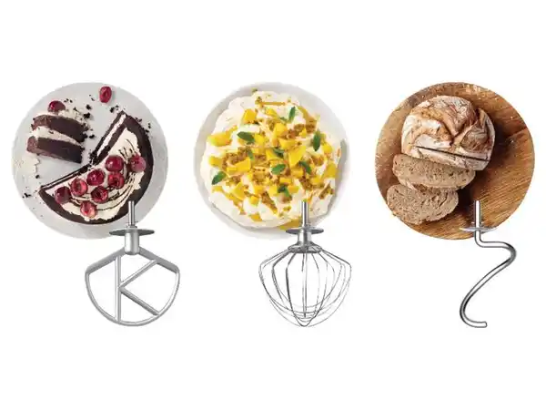 Bild 2 von Kenwood Küchenmaschine »KMX750«