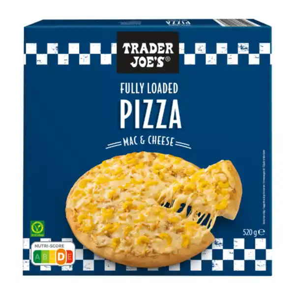 Bild 3 von TRADER JOE’S Fully Loaded Pizza