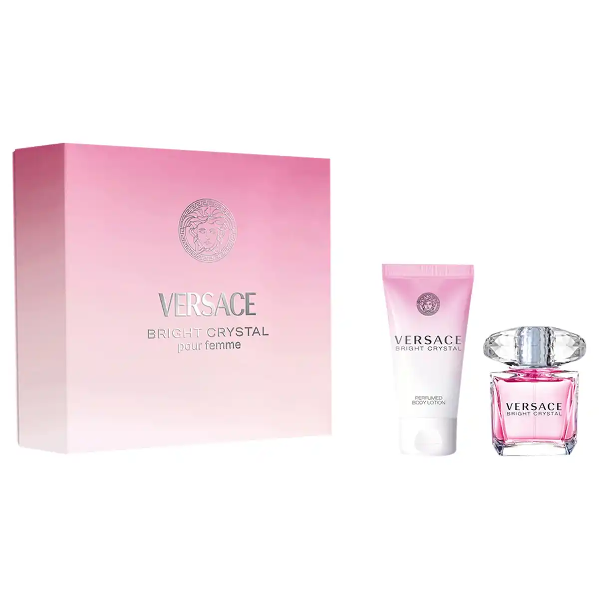 Bild 1 von VERSACE Bright Crystal Eau de Toilette Geschenkpackung, 1 Stk