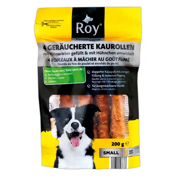 Bild 3 von Roy Geräucherte Kaurollen