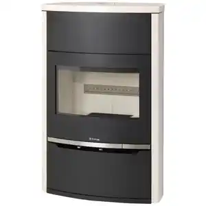 COLOR EMAJL Kaminofen »Alaska«, Naturstein, 7,8 kW