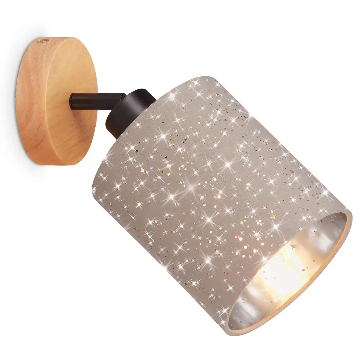 Bild 1 von BRILONER Wandleuchte 1-flammig