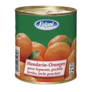 Mandarin-Orangen 314 ml