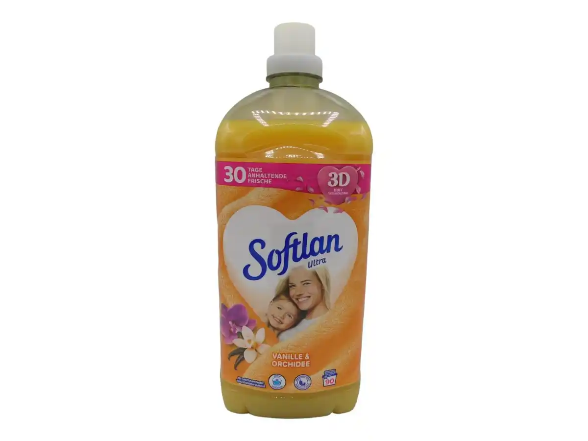 Bild 1 von Softlan Weichspüler 2 Liter
