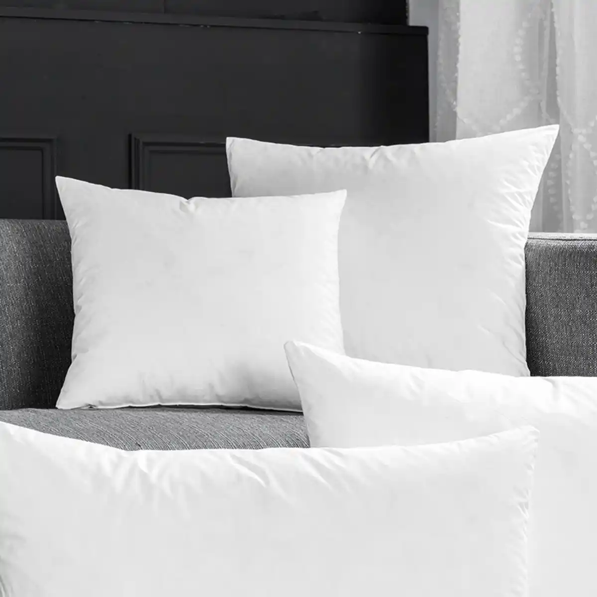 Bild 1 von Bella Casa Füllkissen "Daunenfeeling"