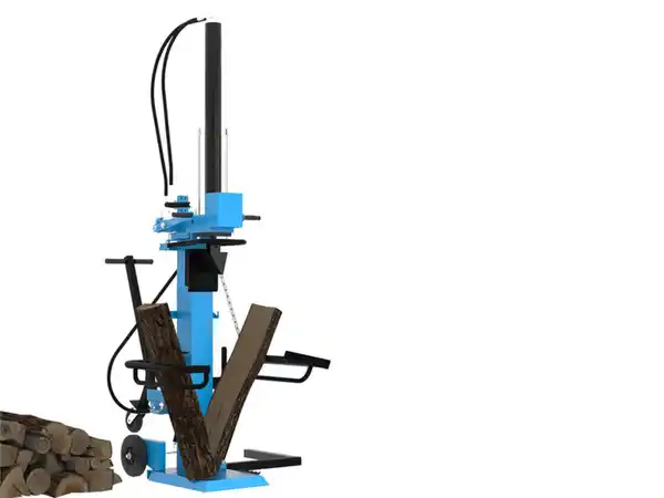 Bild 3 von Güde Güde Holzspalter »GHS 1000/10 TE-A«, Spaltdruck: 10 t