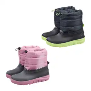 L&D Kinder-Schneestiefel