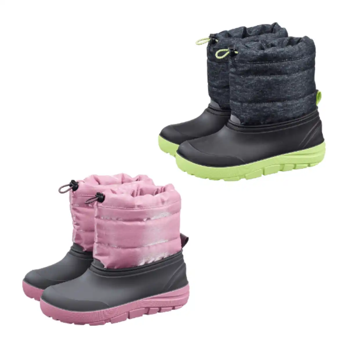 Bild 1 von L&D Kinder-Schneestiefel