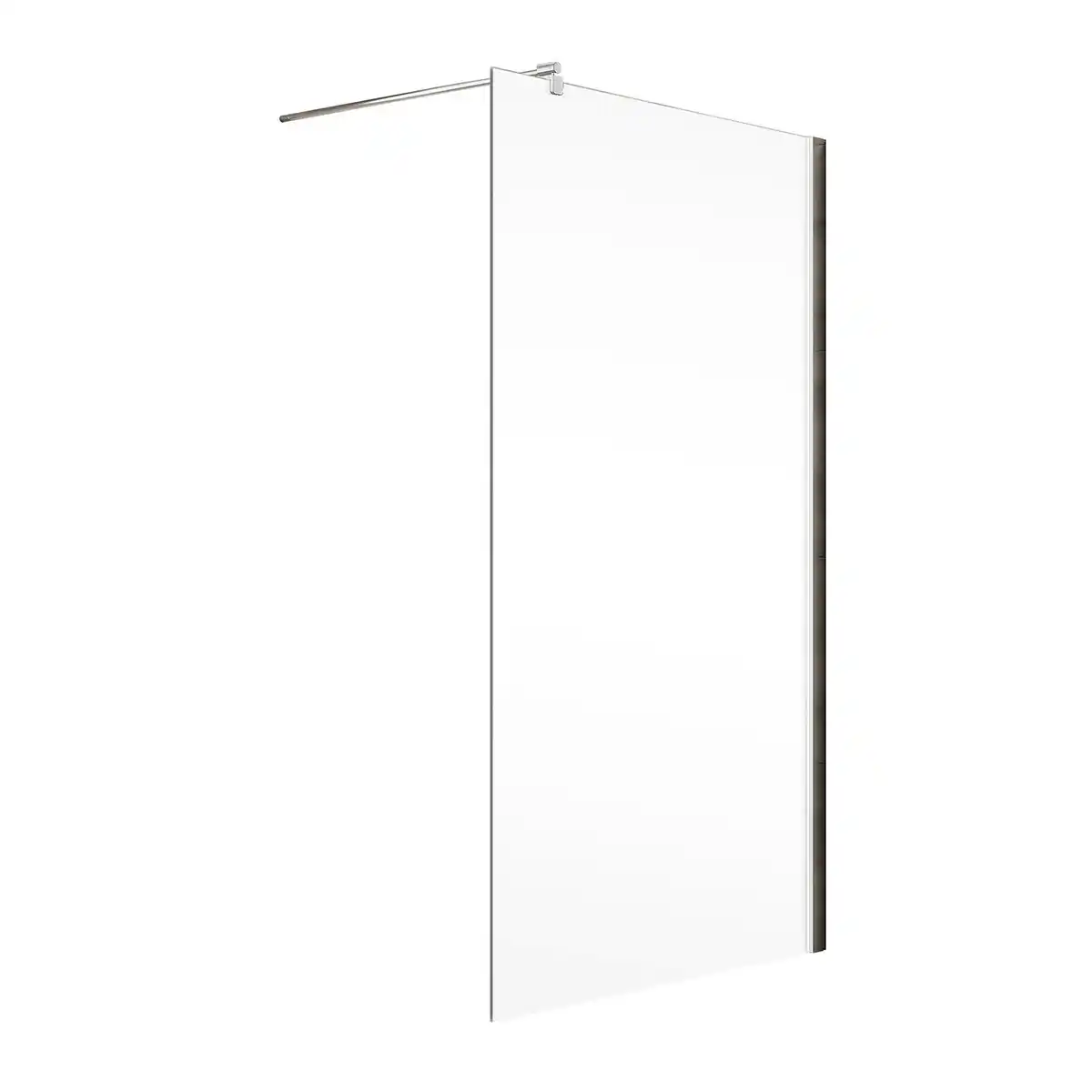 Bild 4 von SCHULTE Duschwand »MasterClass«, BxH: 100 x 200 cm, ESG, Walk-In, Ecke