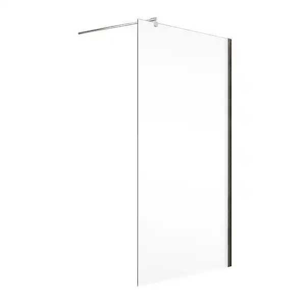 Bild 4 von SCHULTE Duschwand »MasterClass«, BxH: 100 x 200 cm, ESG, Walk-In, Ecke