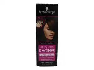 Schwarzkopf Ansatz Kaschierung