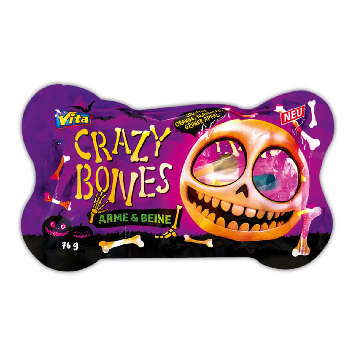 Bild 1 von Bona Vita Crazy Bones Lollipops