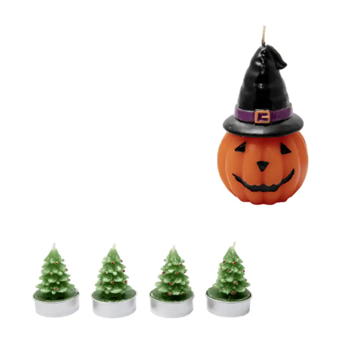 Bild 1 von HOME CREATION Figuren-Kerze(n)