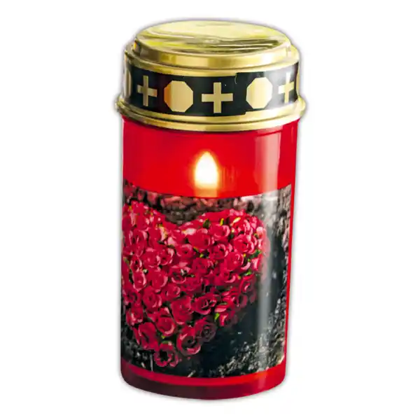 Bild 2 von I-Glow LED-Grablicht mit Dorn