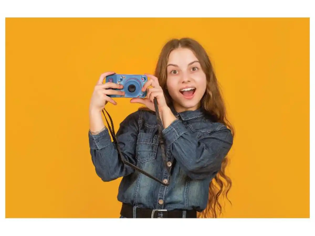 Bild 3 von LEXIBOOK Kamera mit Spielen und Musik