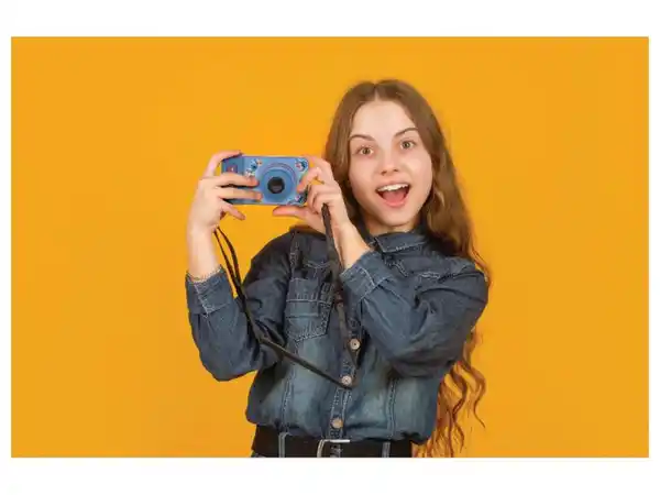 Bild 3 von LEXIBOOK Kamera mit Spielen und Musik