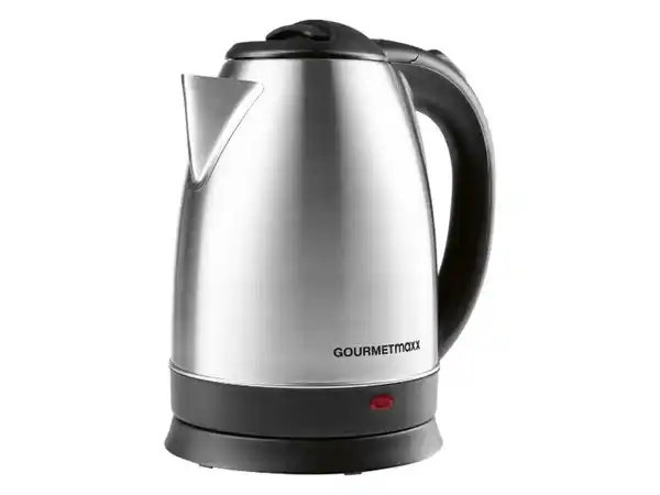 Bild 1 von GOURMETmaxx Wasserkocher 1,8 L