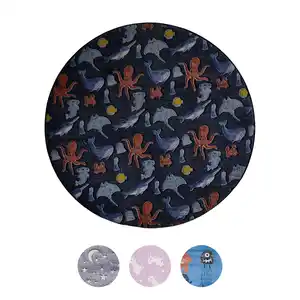 HOME CREATION Kinder Glow in the dark Teppich