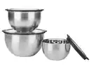 Bild 2 von SILVERCREST® Premium-Rührschüssel-Set