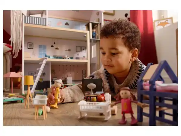 Bild 3 von lupilu® Puppenhaus